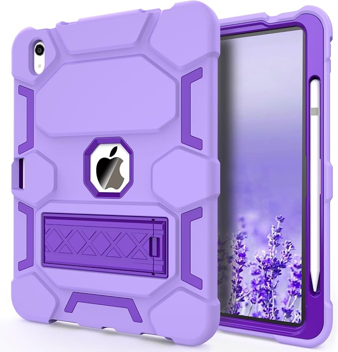 12 Light+Dark Purple