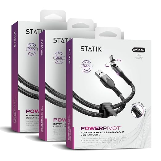 Black 3 Pack