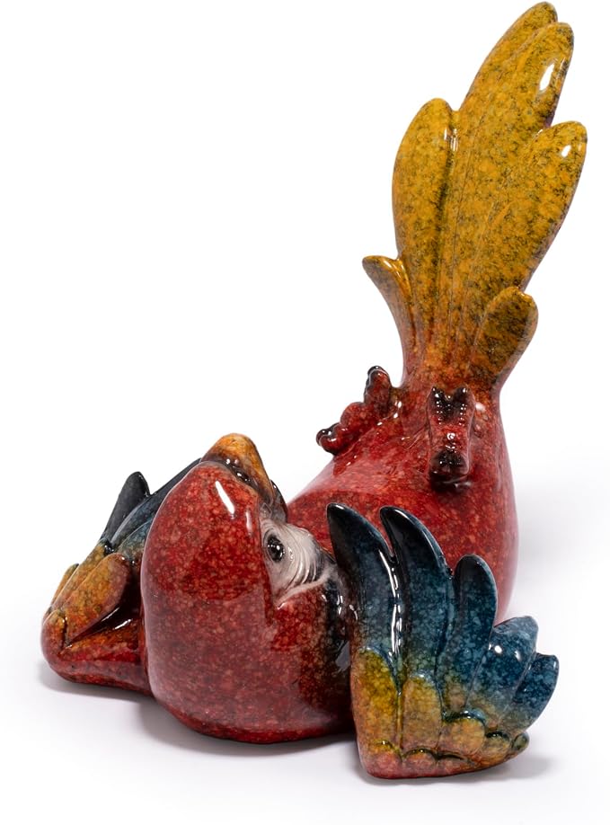 Red-Parrot