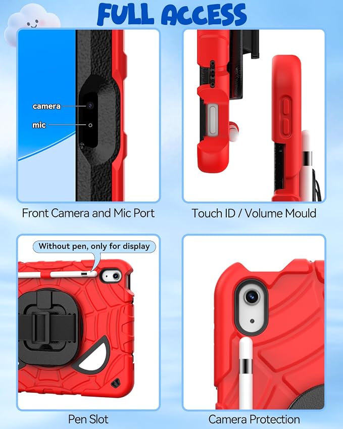 Red / Black