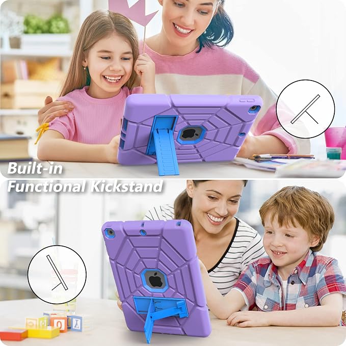 Purple+Blue