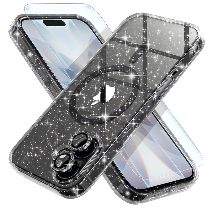 Glitter Black
