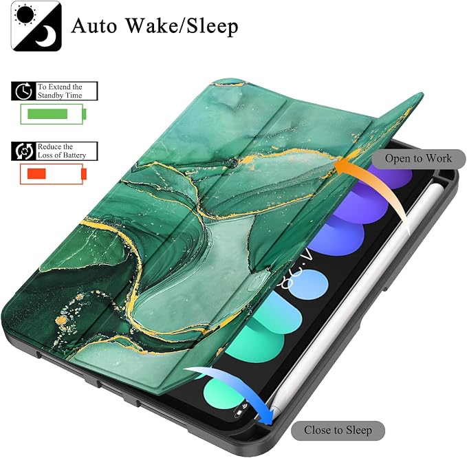 P-Green Marble