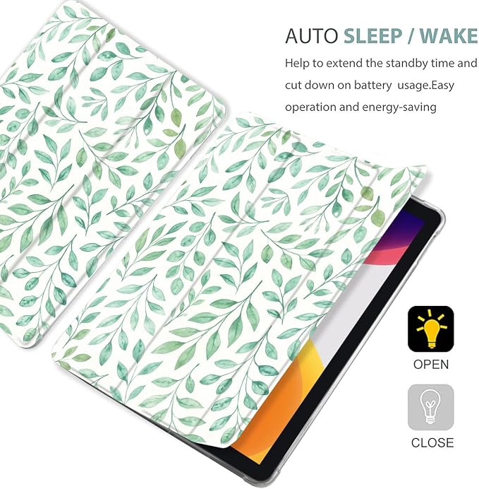 Green Leaves Branches