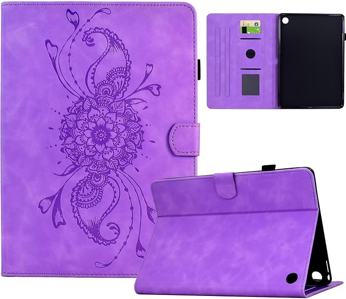 A4 Purple