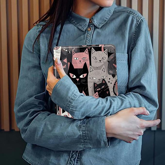 Cats With Pink Eyes