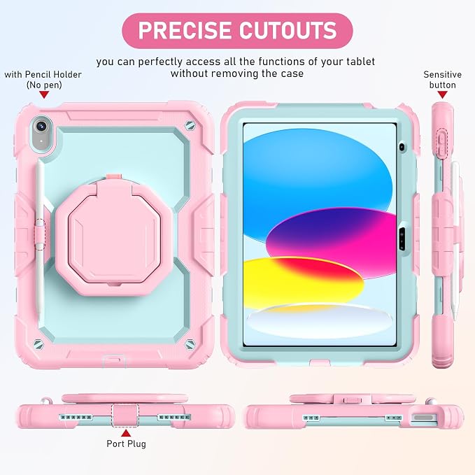 Pink+Mint