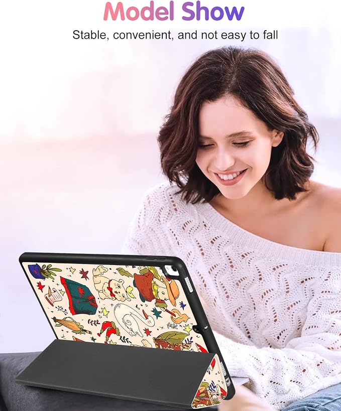 1-for iPad 9/8/7th-Littele Story