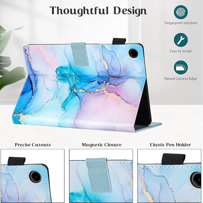 A2 Color Marble