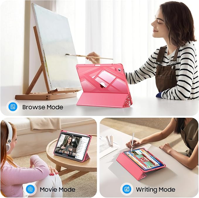 composition book pink