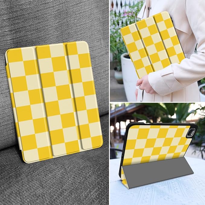 Yellow Squares