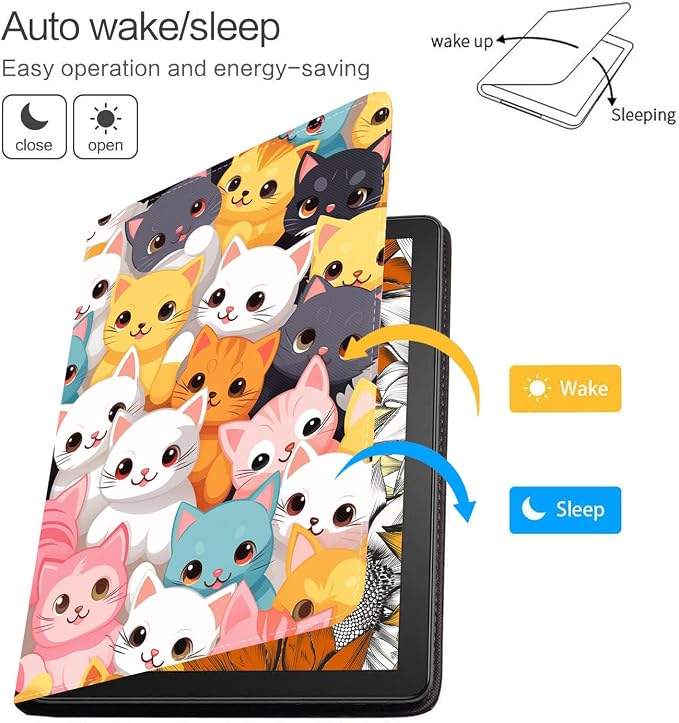 Cute Cartoon Cats