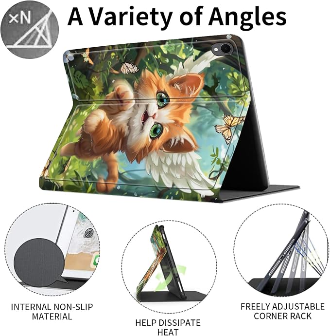 Angel Cat