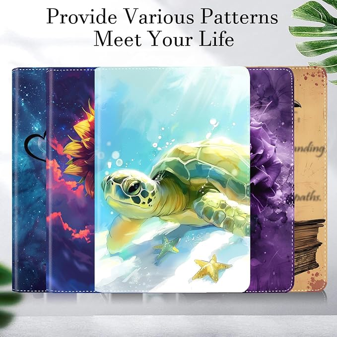 Turtle and Starfish