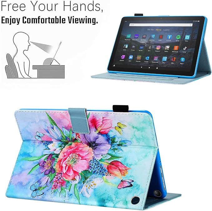Z - Ink Floral
