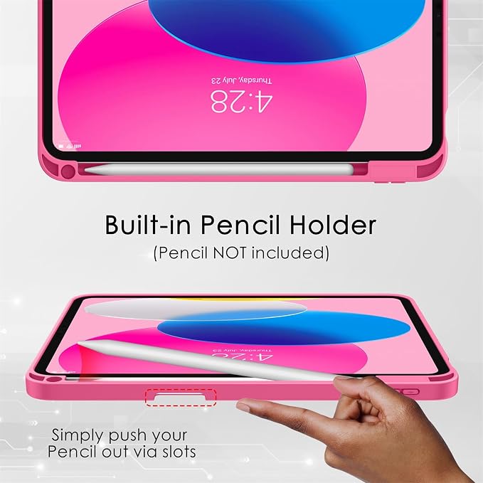 A-Book HotPink