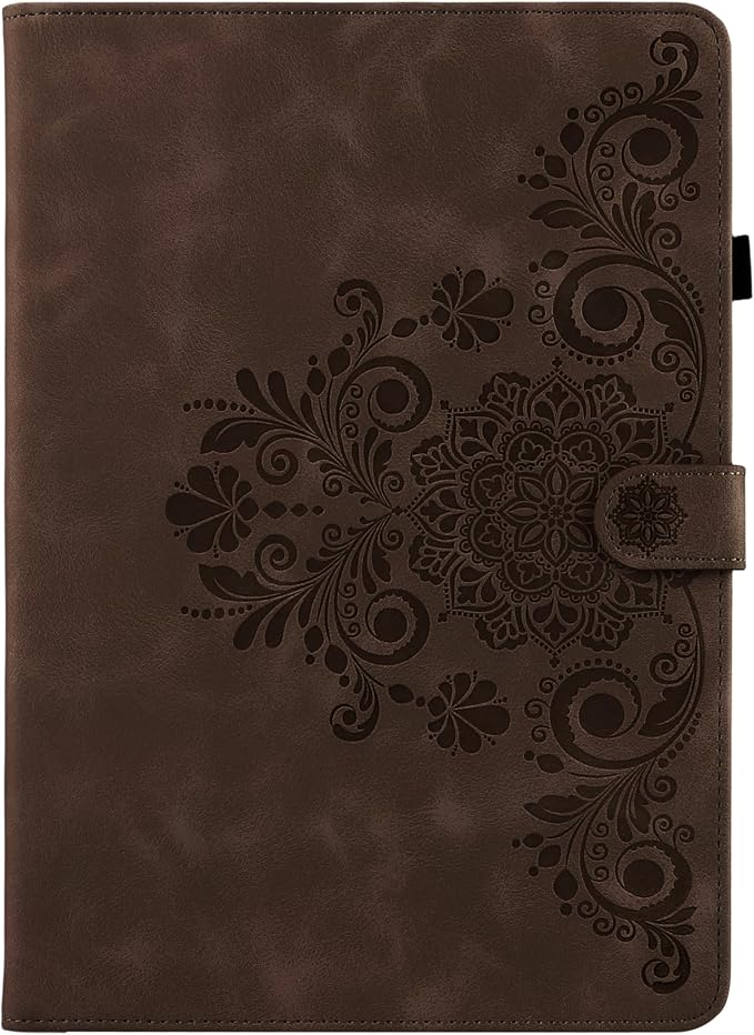 Mandala-Brown