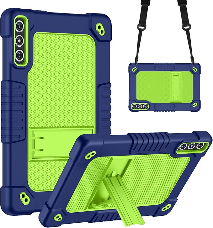 Navy/Green