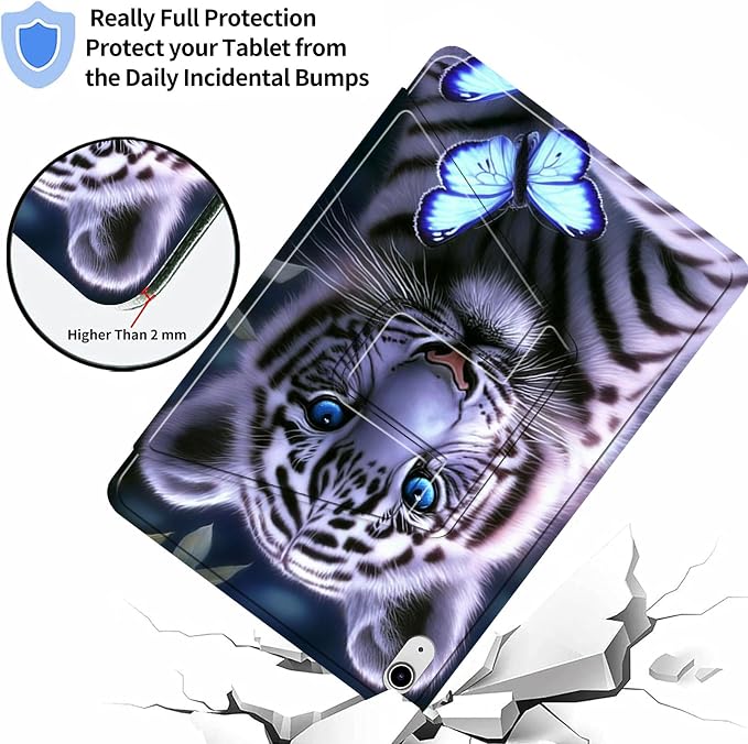 Butterfly Tiger