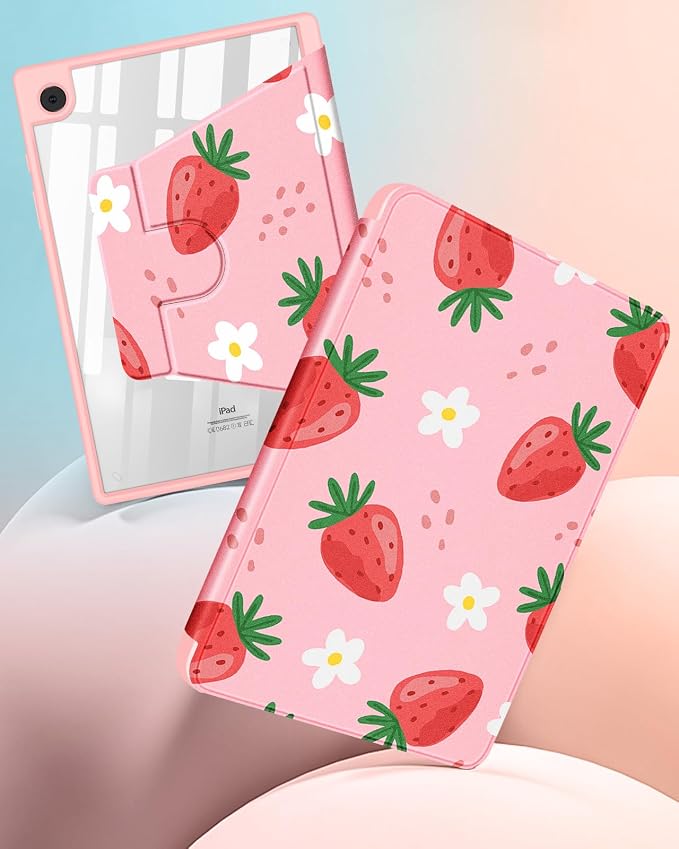 Strawberry Flower