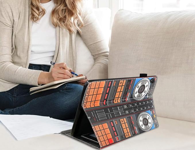 DJ Mixer Deck Controller