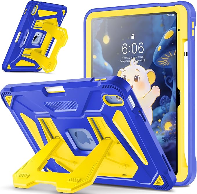 Blue-yellow