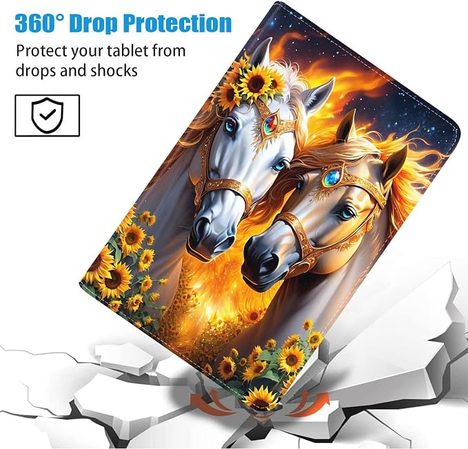iPad Air 13 (M2) 2024 Case-stm-C173