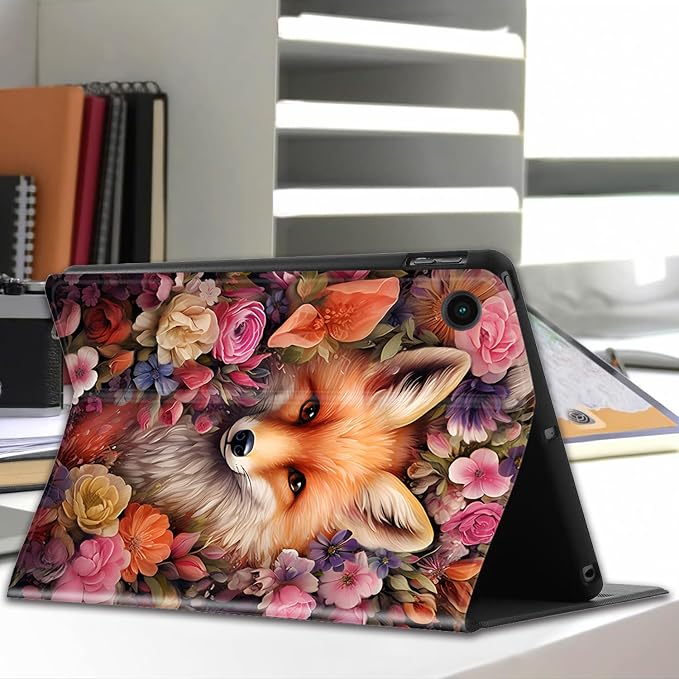Fairy Fox Floral