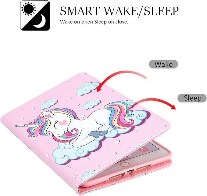 01 Pink Unicorn