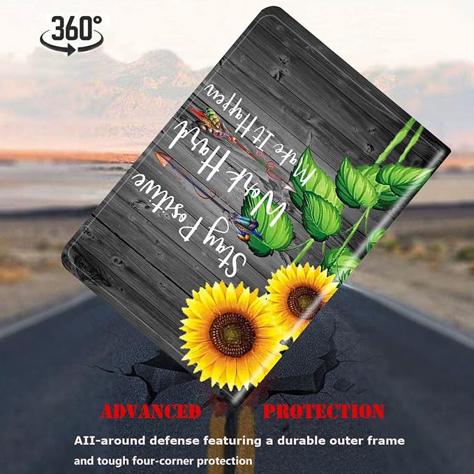 Sunflower Inspirational Quote