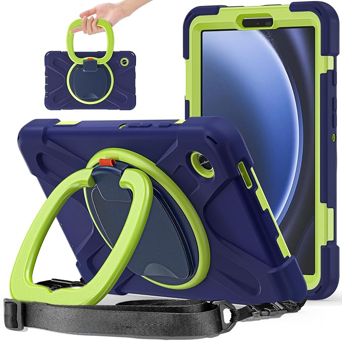 Navy+Green