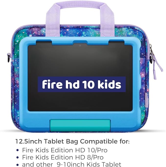 Galaxy-purple 12.5inch