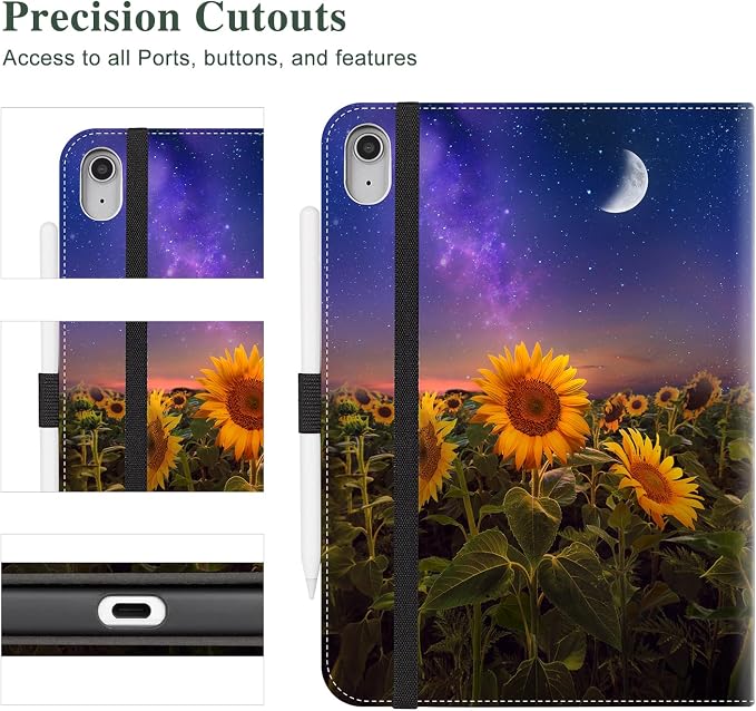 Starry Sunflower
