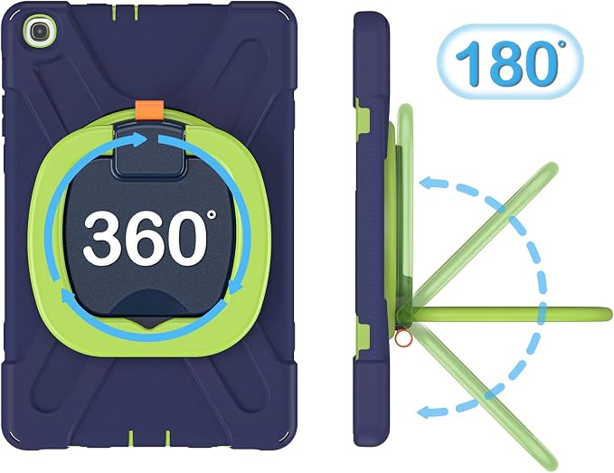 NavyBlue+Green