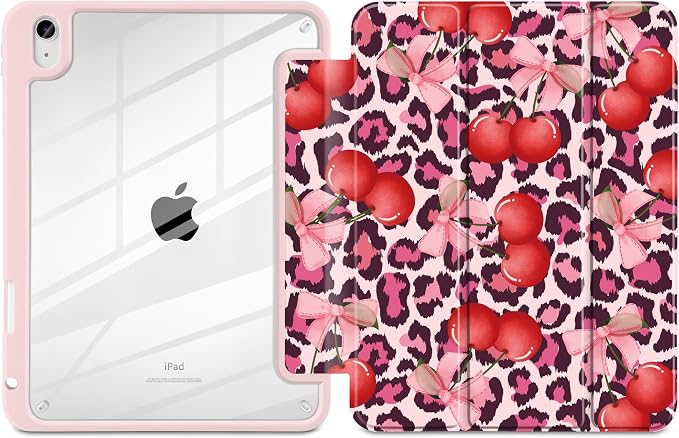 Leopard-print cherry