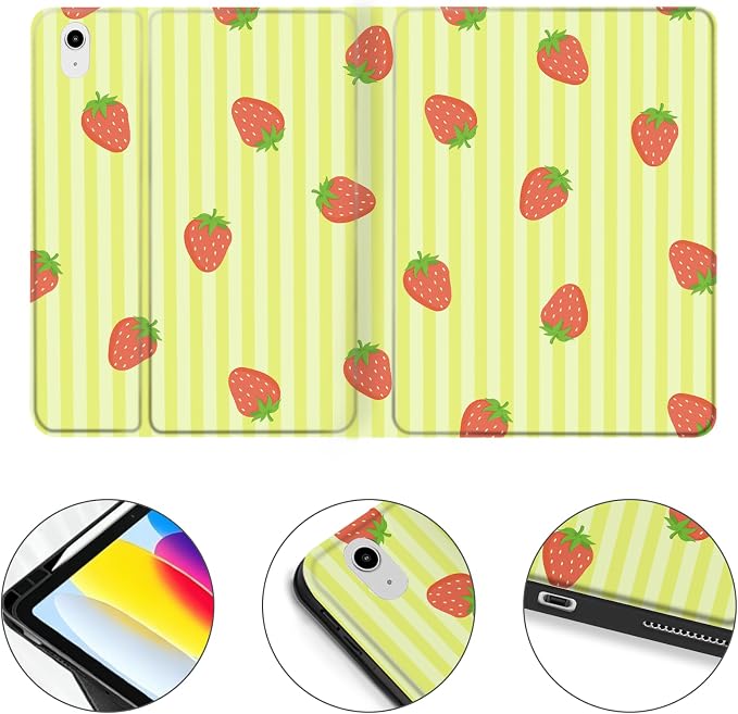 Strawberry Yellow