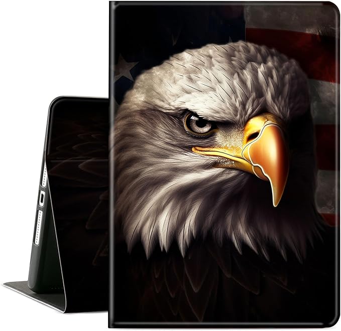 Cute Eagle Flag