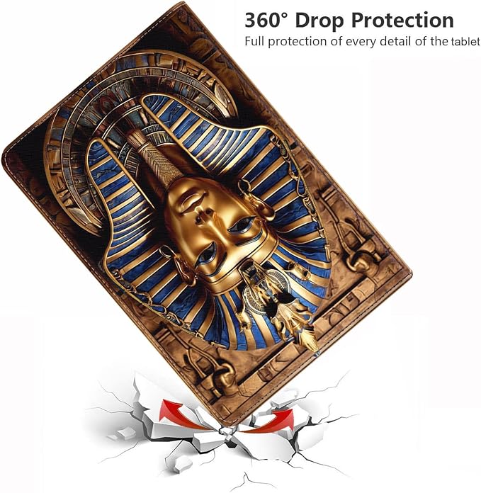 Ancient Egyptian Pharaoh Mask