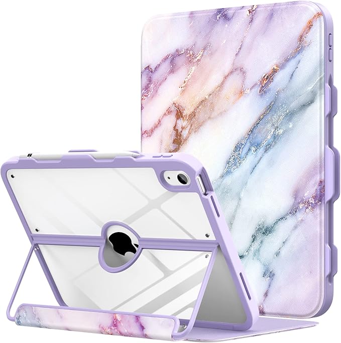 marble purple