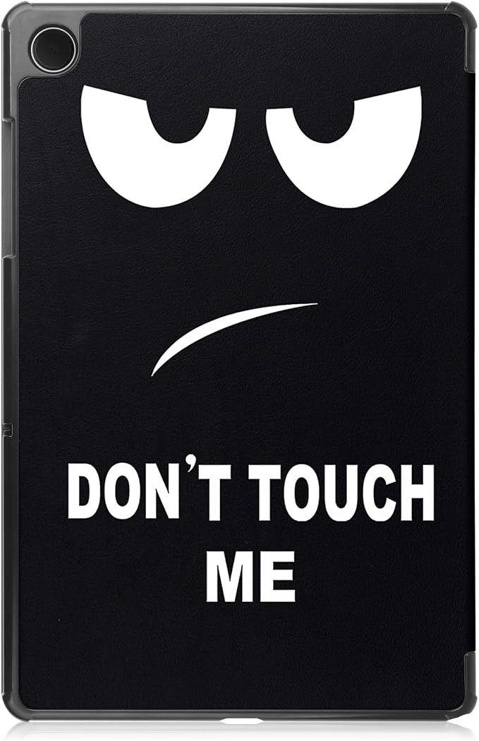 01# Don't Touch Me