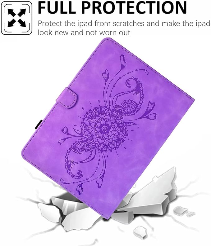 A4 Purple