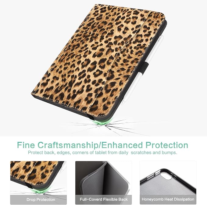Brown Leopard
