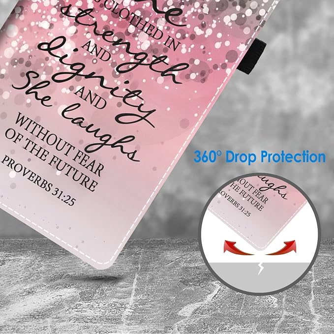 Bible Verse Proverbs 31:25