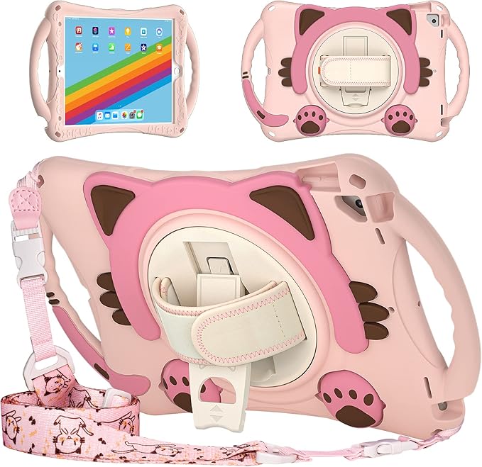 Shield Cat Pink