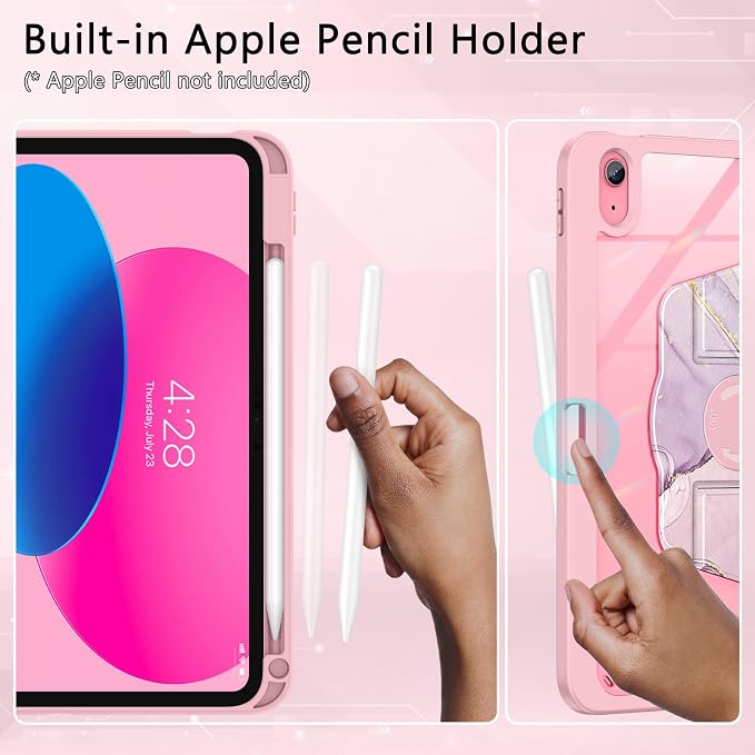 Pink Marble