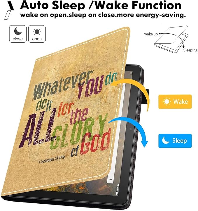 Bible Verses Whatever You do,do it All for The Glory of God