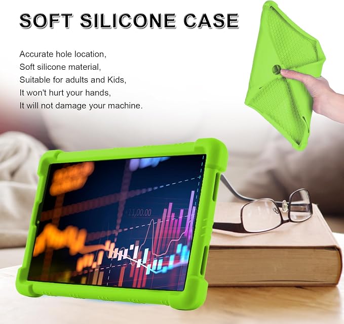 Tab 8 Le-Green