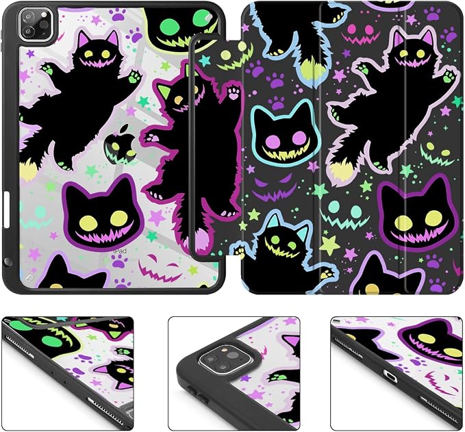 Creepy & Funny Cats