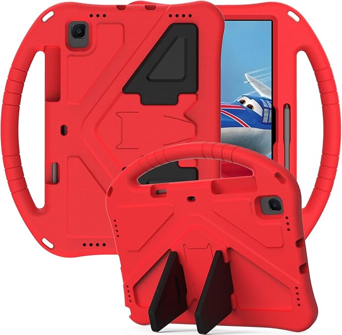 for Samsung Galaxy Tab S5e 10.5 2019 T720 T725 T727 Tablet Case for Kids - Durable Lightweight EVA Shockproof Protective Handle Stand Cover for Galaxy Tab S5e SM-T720/T725/T727 2019