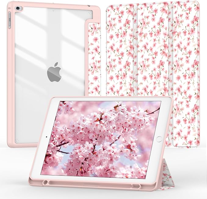 Floral Pink